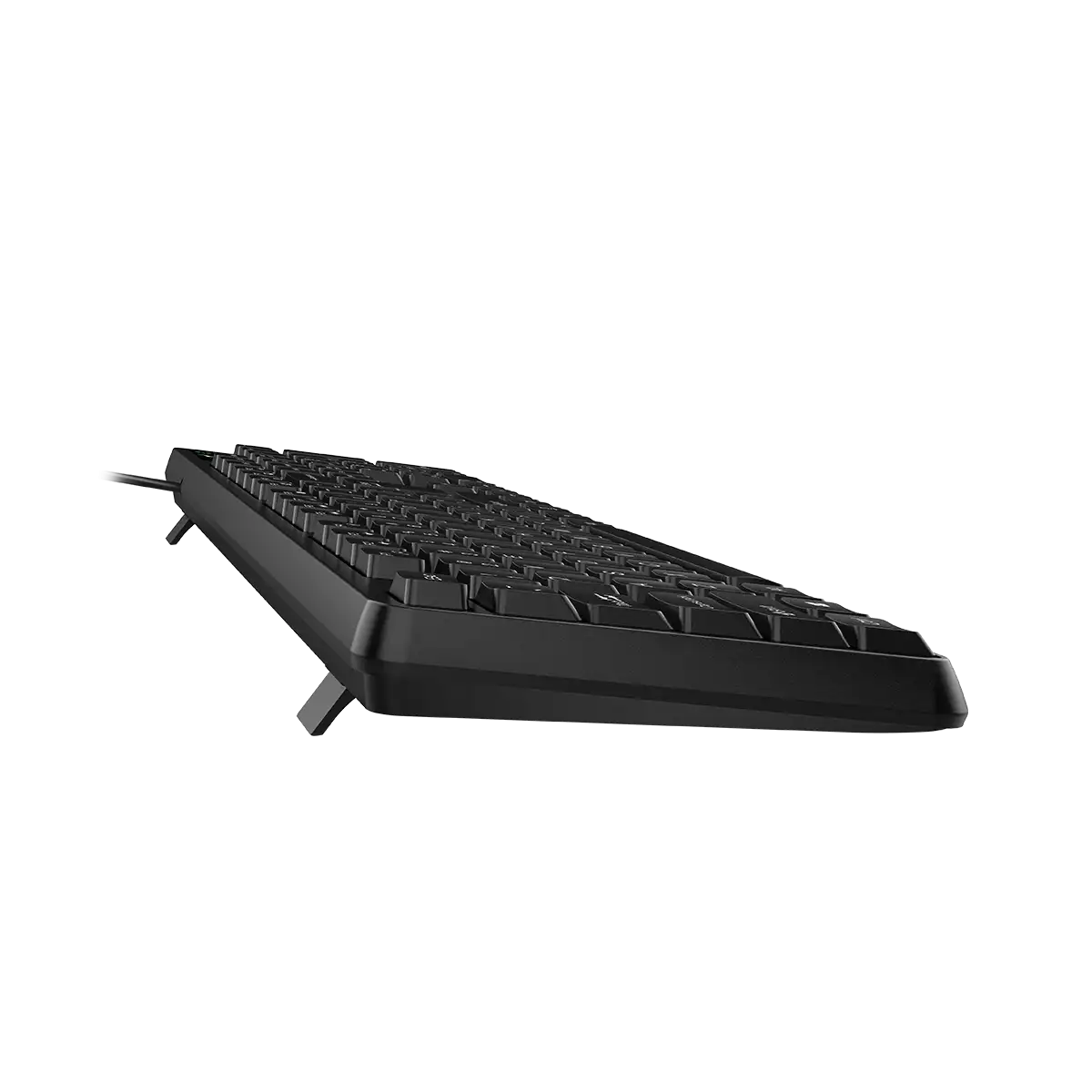 Teclado Usb Kb-117 Genuis 4