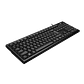 Teclado Usb Multimedia Kb-100 Genius  - Miniatura 3