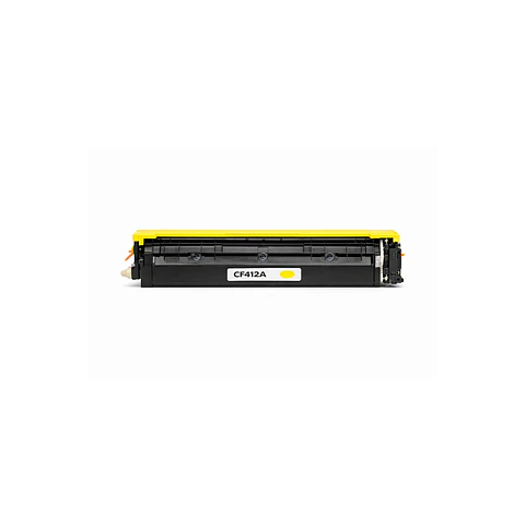 Tóner Alternativo Hp 410A Cf412A Yellow