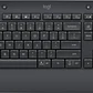 Teclado Wireless Bluetooth Signature K650 Logitech Grafito - Miniatura 2