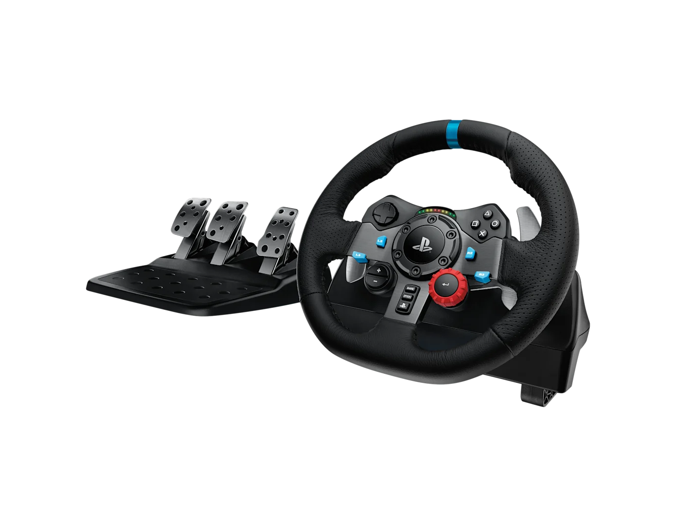 Volante Logitech G29 Driving Force Ps3/Ps4/Ps5 1