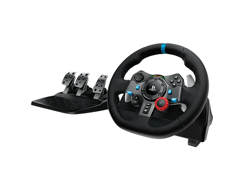 Volante Logitech G29 Driving Force Ps3/Ps4/Ps5