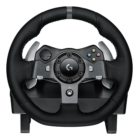 Volante Logitech G920 Driving Force