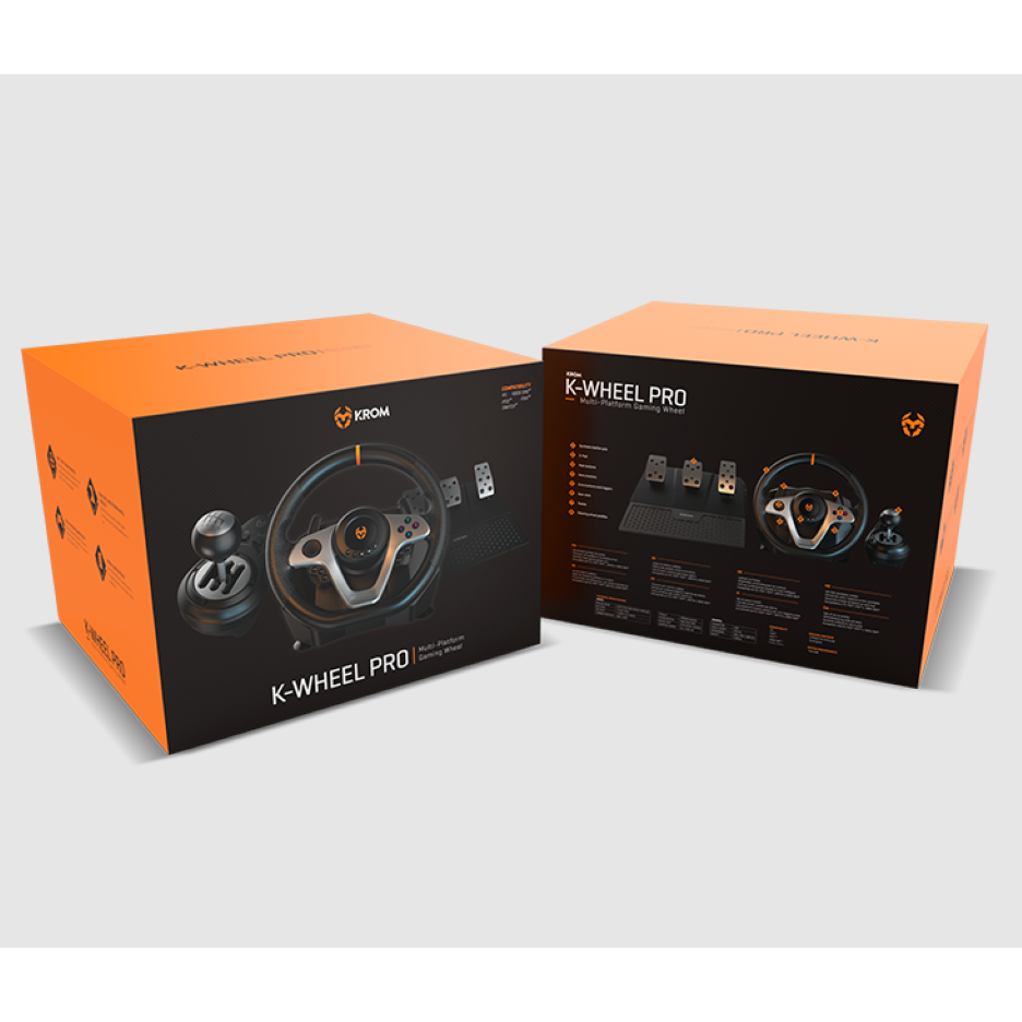 Volante Krom K-Wheel Pro 5