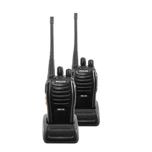 Walkie Talkie Philco Md-216 (Par) 2