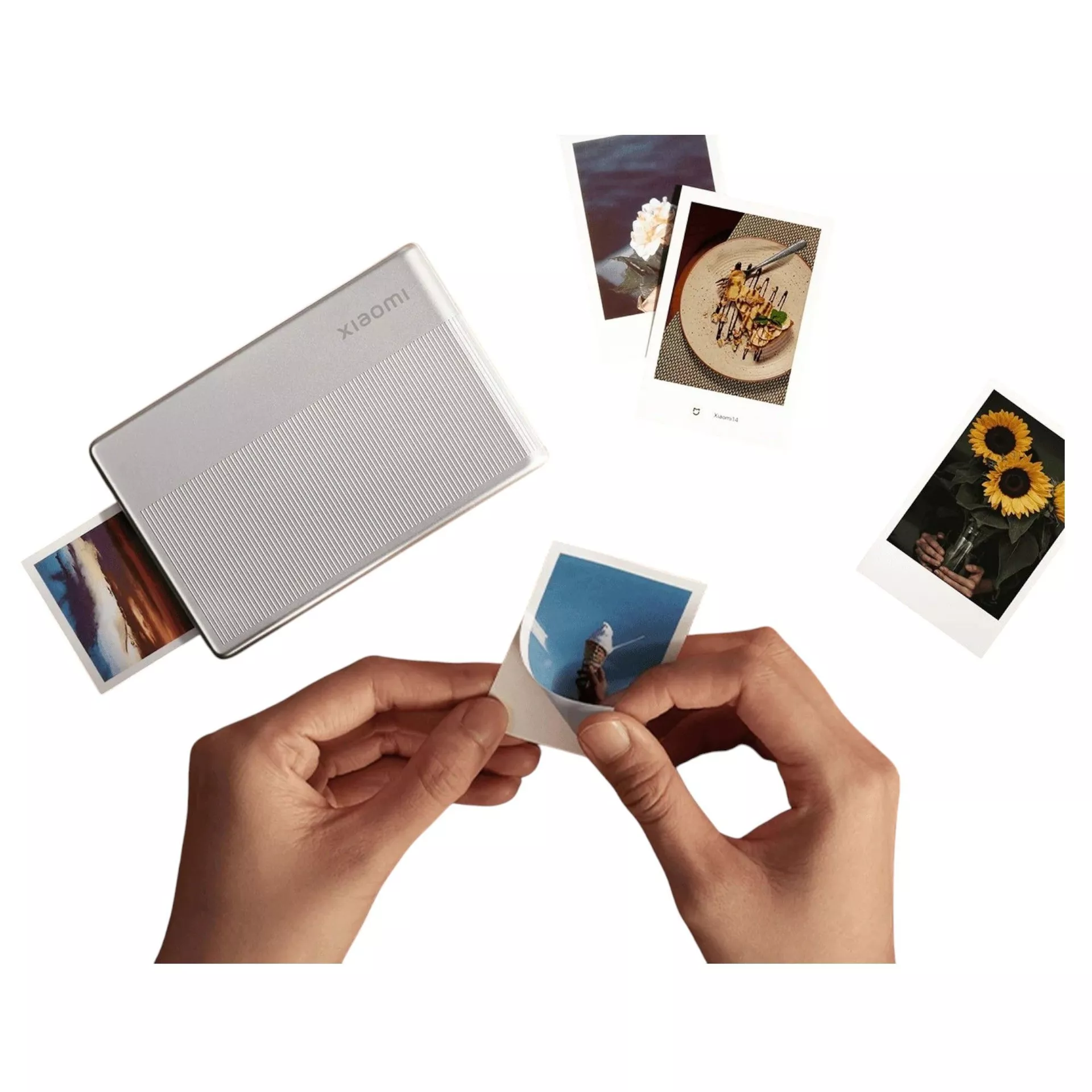Xiaomi Portable Photo Printer 1S 3