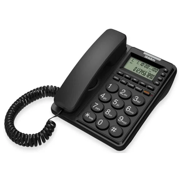 Teléfono Con Pantalla Manos Libres Ce6409 Uniden 2