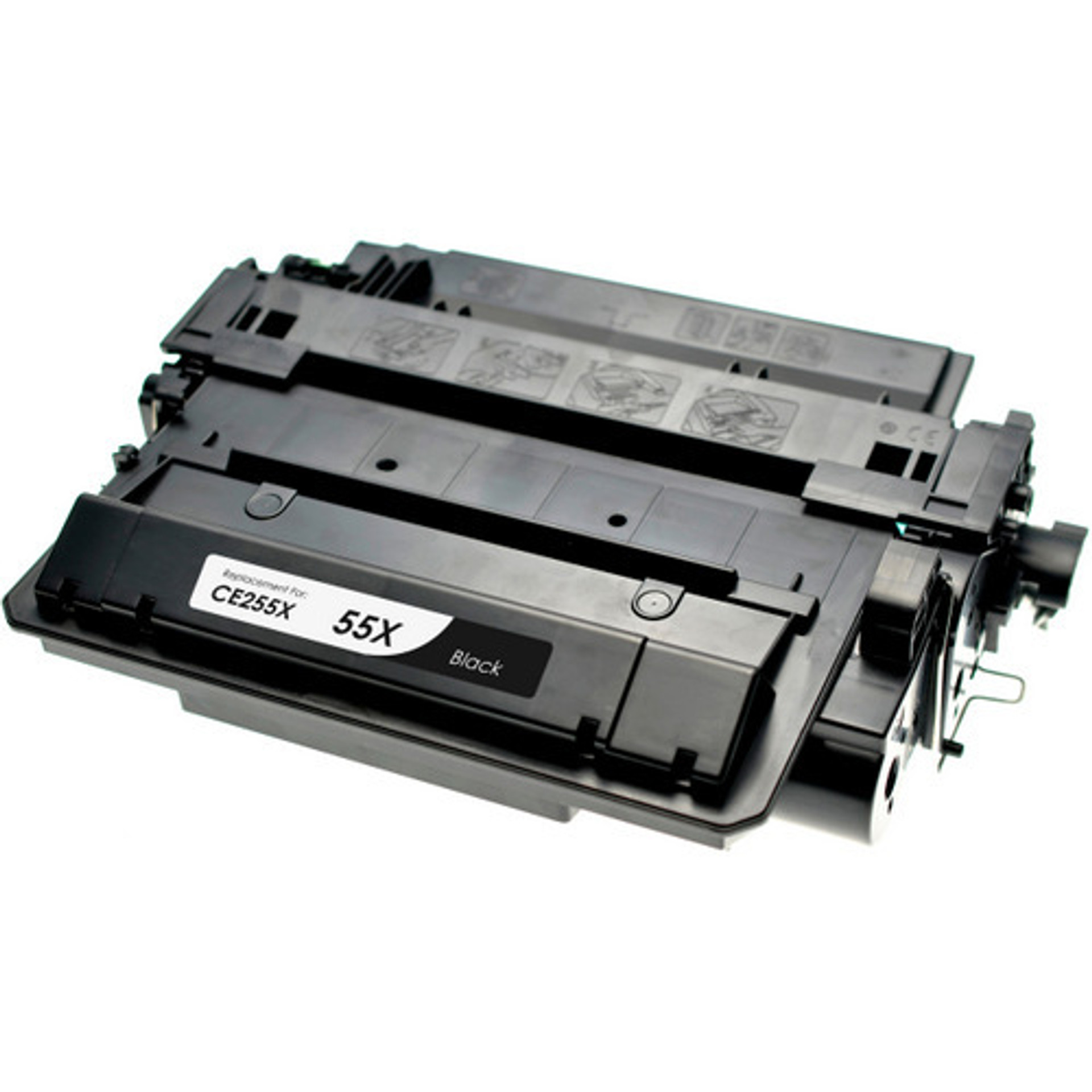 Toner Alternativo Hp 55X (Ce255X) 1