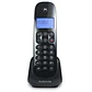 Teléfono Inalámbrico Dect Motorola M700 Negro - Miniatura 1