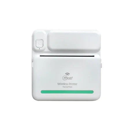Mini Impresora Termica Instantanea Bluetooh Mlab 3