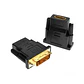 Adaptador Hdmi A Dvi-D 24+1 (Dual Link) / Ul-Addv1300 - Miniatura 3