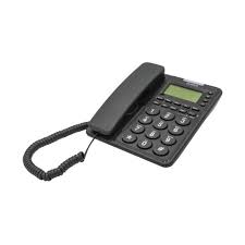 Teléfono Sobremesa Uniden At6411 Black 1