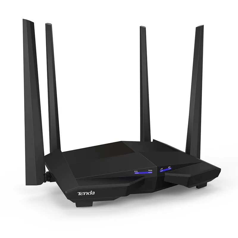 Tenda Ac10 | Router Wifi | Ac1200 Dual Band 1