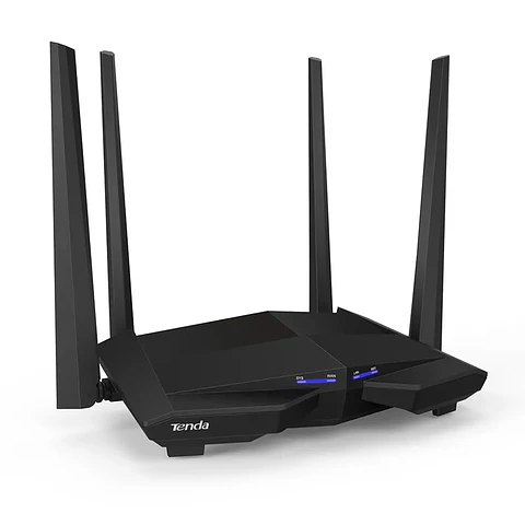 Tenda Ac10 | Router Wifi | Ac1200 Dual Band