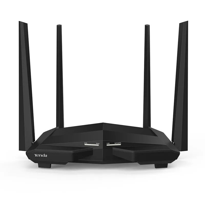 Tenda Ac10 | Router Wifi | Ac1200 Dual Band 2