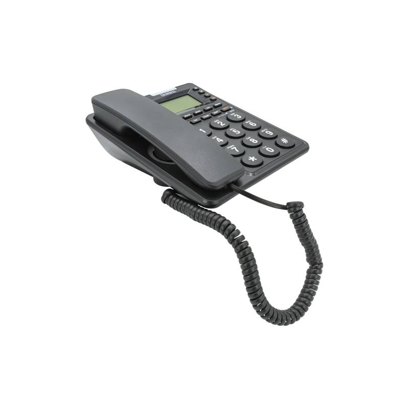 Teléfono Sobremesa Uniden At6411 Black 3