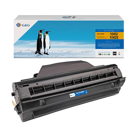 Tóner Alternativo Samsung D104S G&G