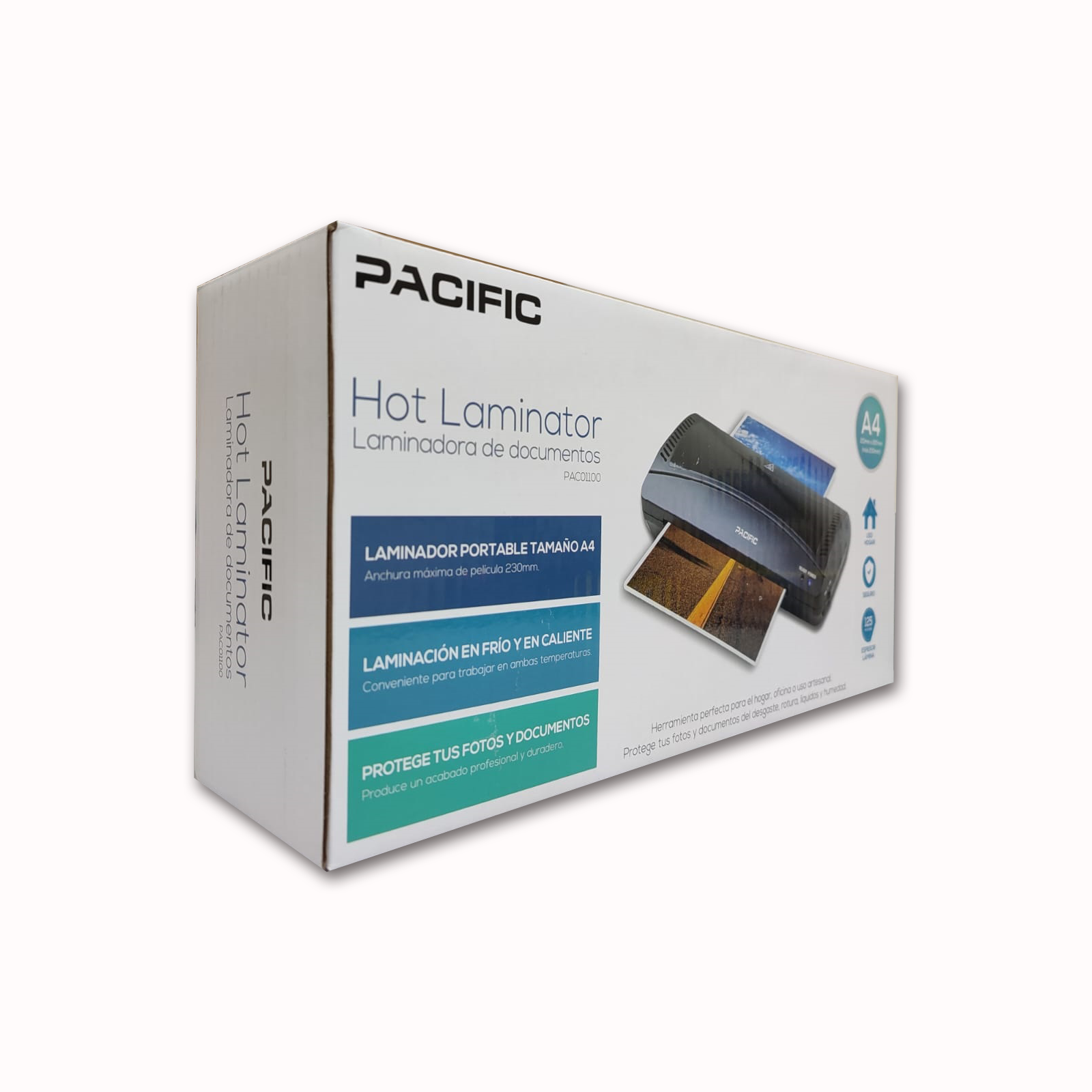 Termolaminadora Multiproposito Pacific 11000 4