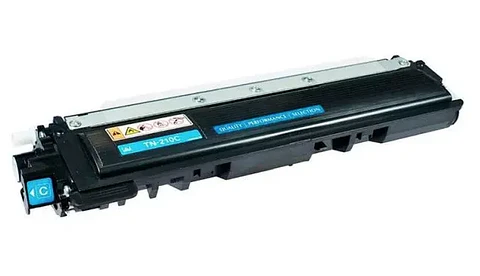 Tóner Alternativo Tn-210 Cyan Sin Caja