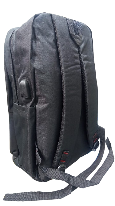 Mochila Para Notebook Negra Dbg157 Dblue 3