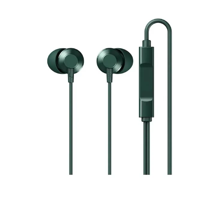 Audífono Con Cable Rm-512A Green Remax 2
