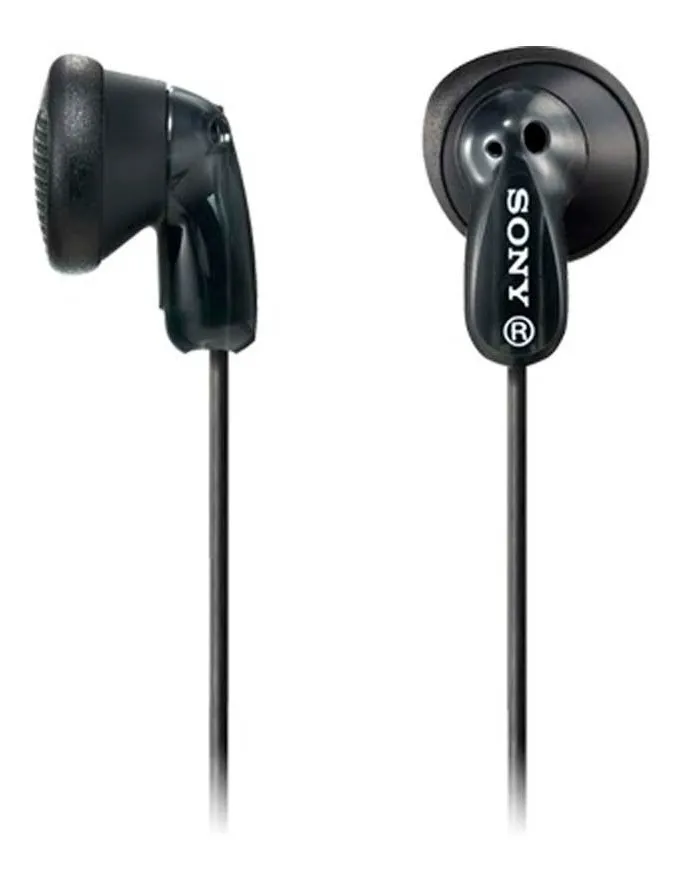 Audífono Con Cable Sony Mdr-E9Lp  1