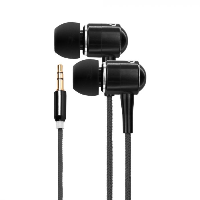 Audifono Con Cable Urban 2 Black Energy Sistem 2
