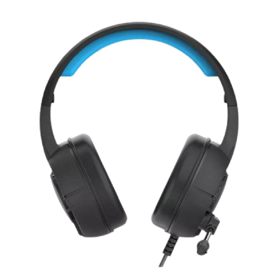 Audífono Dhe-8011 Jack 3,5  Black Hp 2