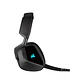 Audífono Corsair Void Rgb Elite Black Wireless - Miniatura 2