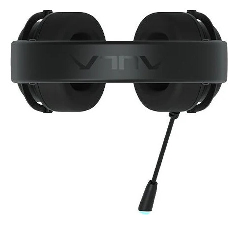 Audífono Gamer Aula 3,5 + Usb Rgb Stereo F606 2