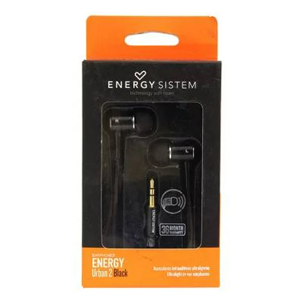 Audifono Energy Sistem Urban 2 - Negro 2