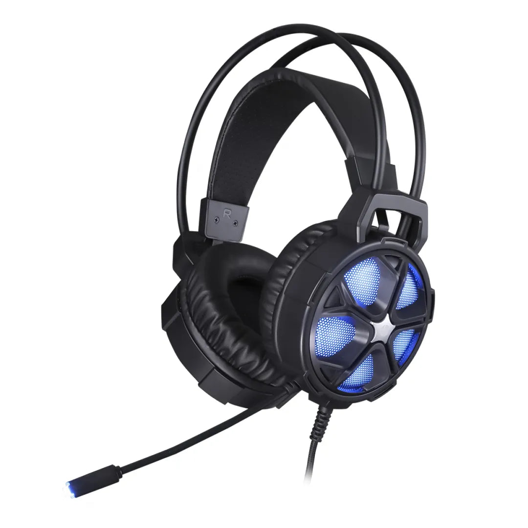 Audífono Gamer Hp H400 Pc Laptop 3,5 1