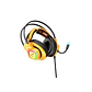 Audífono Gamer Moradi G200 Usb 7.1 Yellow - Miniatura 2