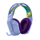 Audifono Gamer Logitech G733 Lila - Miniatura 3