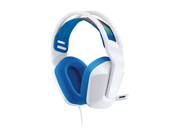 Audifono Gamer Logitech G335 White 3