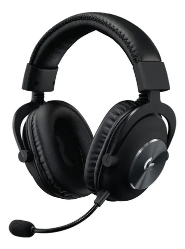Audifono Gamer Pro X Wireless Logitech 1