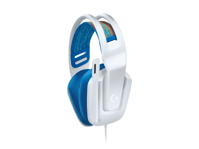 Audifono Gamer Logitech G335 White 4