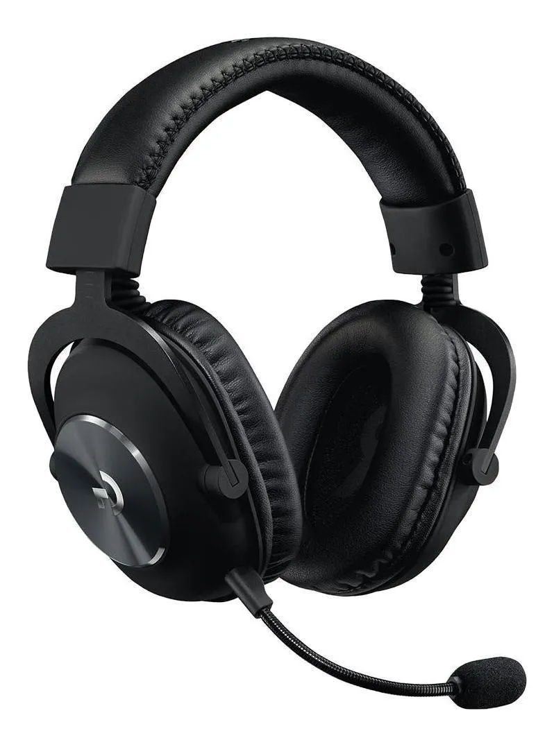 Audifono Gamer Pro X Wireless Logitech 2