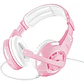 Audifono Gaming Trust Radius Pink Gxt310P - Miniatura 2