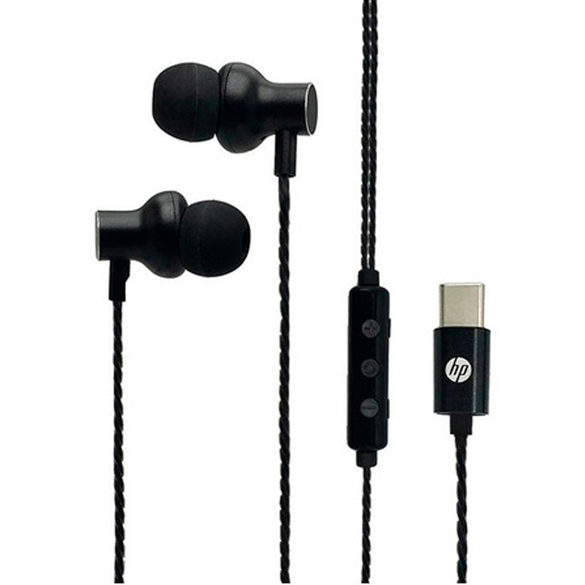 Audífono Hp Dhh-1127 In-Ear Con Conector Usb-C 1