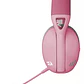 Audífono Ire H848Pk Rosados Wireless Redragon - Miniatura 2