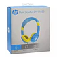 Audifono Manos Libres Infantil Celeste Dhh-1600 Hp - Miniatura 1