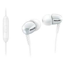 Audifono Manos Libres Tae 1105 Wt Blanco Philips 2