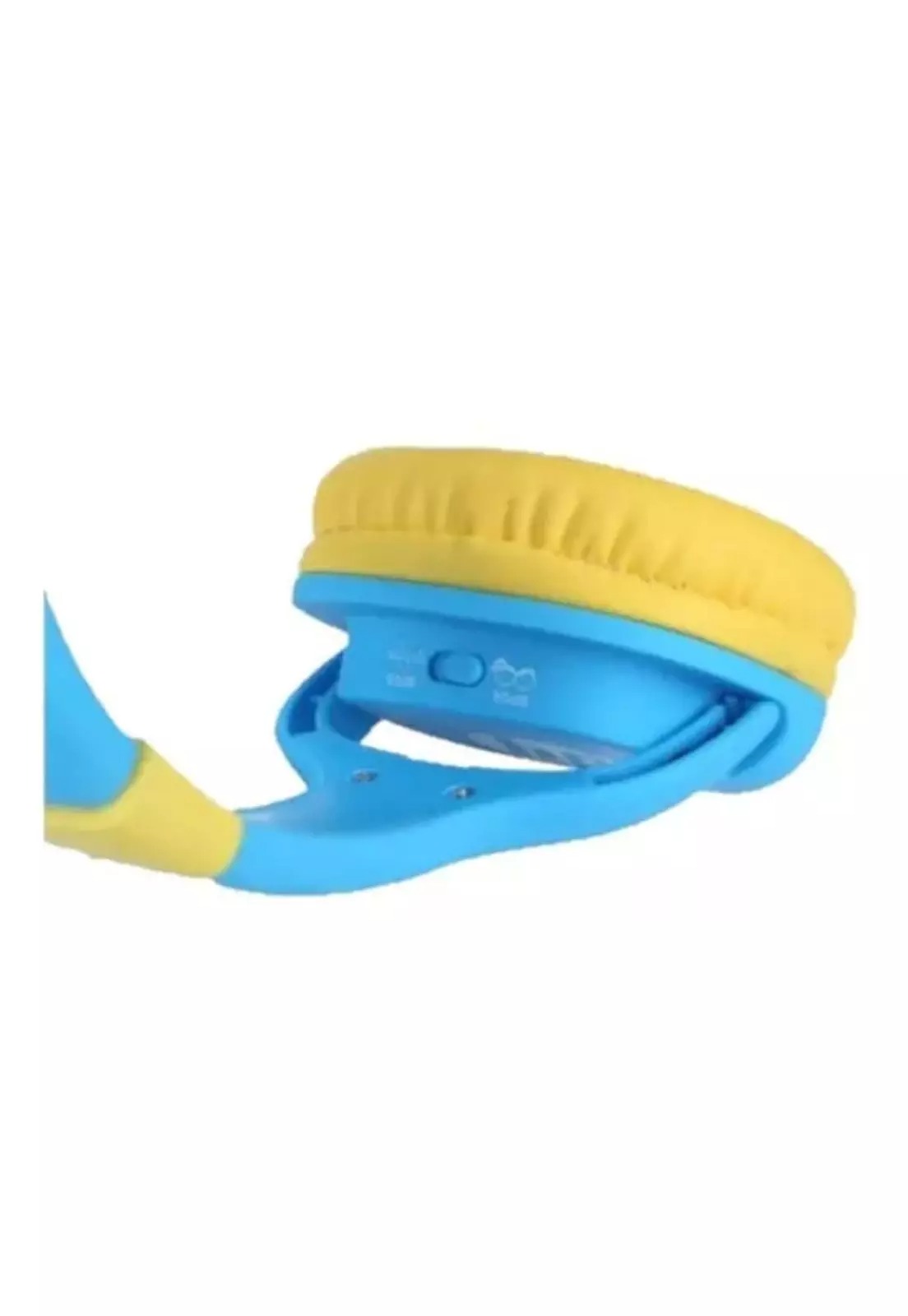 Audifono Manos Libres Infantil Celeste Dhh-1600 Hp 5