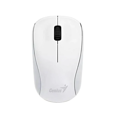 Mouse  Inalámbrico  Nx-7000 Genius White