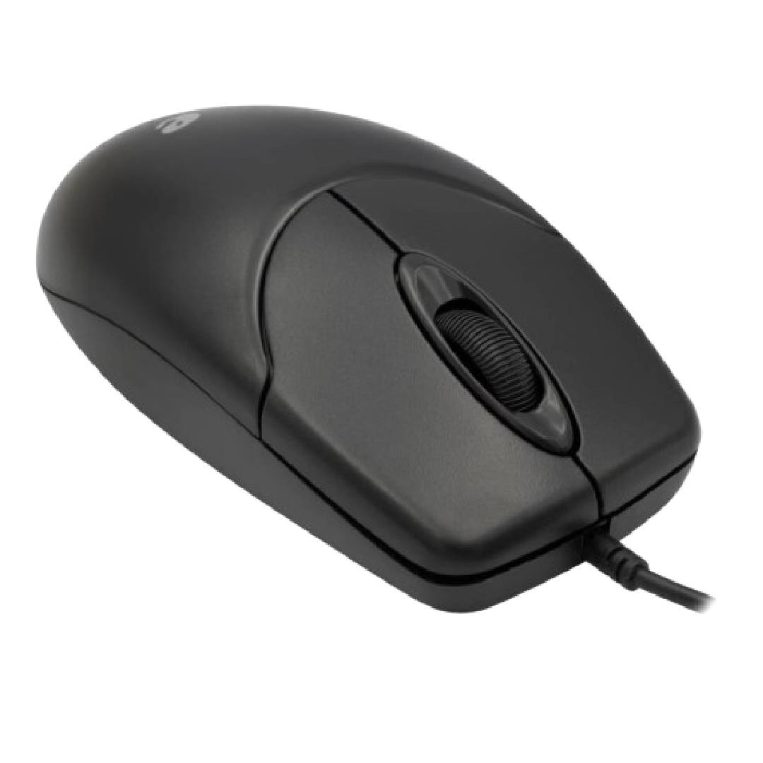 Mouse Alámbrico  Negro M117 Acer 1