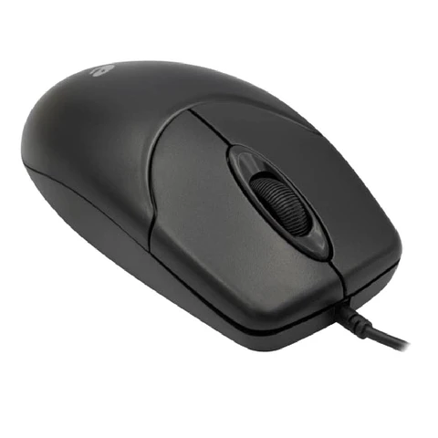 Mouse Alámbrico  Negro M117 Acer