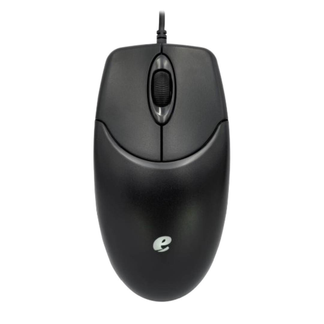 Mouse Alámbrico  Negro M117 Acer 2