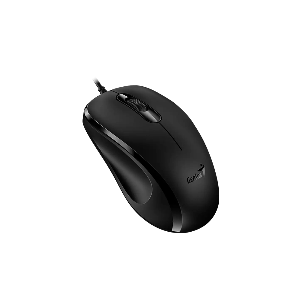 Mouse Alambrico Dx-101 Negro 2