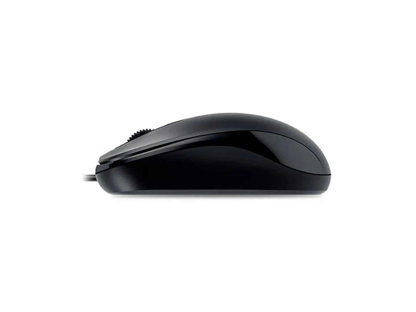Mouse Alambrico Dx110 Negro Genius  2